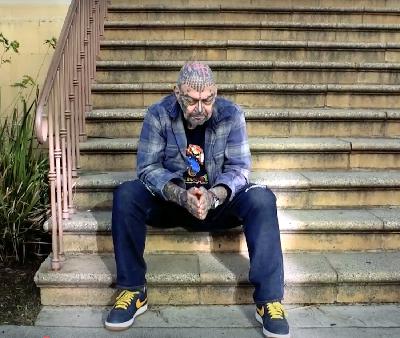 TMRC 0051 (Robert Wright / Tattoo