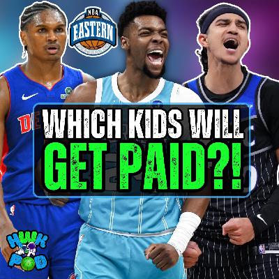 The Most Intriguing 2026 NBA Rookie Extension Candidates (Eastern Conference) The Most Intriguing 2026 NBA Rookie Extension Candidates (Eastern Conference)