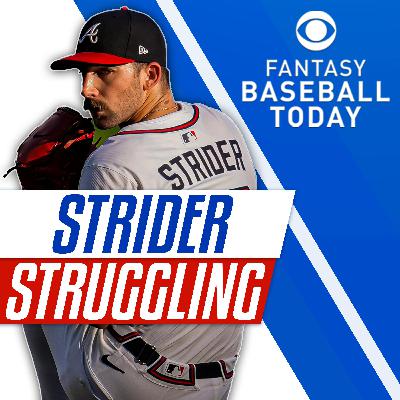 Jacob Lopez DID IT AGAIN & WORRY-O-METER! (8/13 Fantasy Baseball Podcast)