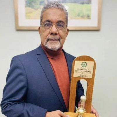 Surviving Coup d'état, Media Legend Mr Dominic Kalipersad