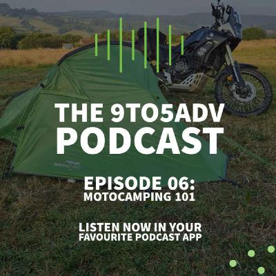 06 - Motocamping 101