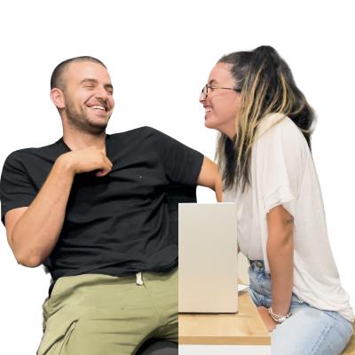 פרק 3: חברים הפכים - אהד ווקס & יעל קפילוטו פרק 3: חברים הפכים - אהד ווקס & יעל קפילוטו