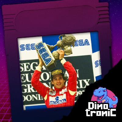 Dinotronic #77 - Os jogos do Ayrton Senna