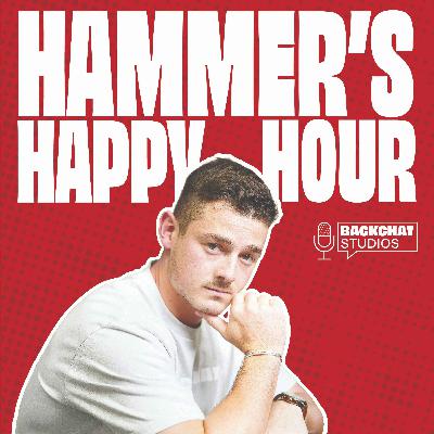 Hammer's Happy Hour Ep. 53 - First date heroics & Christmas parties