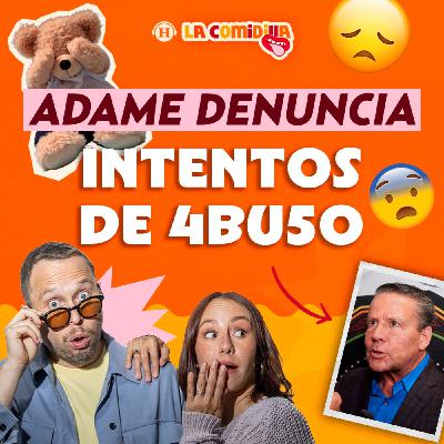 Las declaraciones de Adame sobre su infancia Las declaraciones de Adame sobre su infancia
