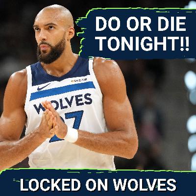 What The Minnesota Timberwolves MUST DO EARLY In Game 6 SHOWDOWN Against Wemby And San Antonio Spurs What The Minnesota Timberwolves MUST DO EARLY In Game 6 SHOWDOWN Against Wemby And San Antonio Spurs