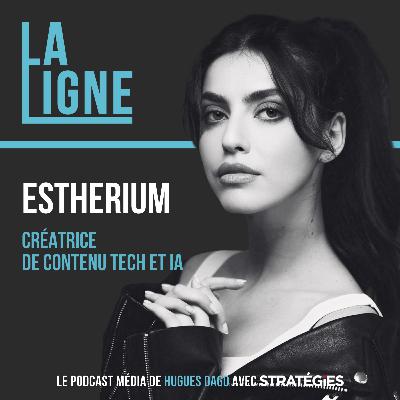 [EXTRAIT] « La cause de mon stress est aussi la cause de mon bonheur » | Estherium - Créatrice de contenu tech et IA