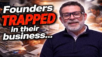 From Chaos to Control: How Founders Scale Without Breaking with Jason Green