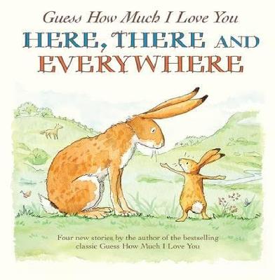 【猜猜我有多愛你Guess how much I love】中英文Goodnight★18