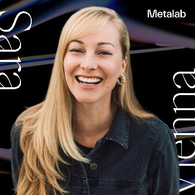 The Designer's Guide to Thriving in the AI Era - Insights with Sara Vienna, Metalab CDO The Designer's Guide to Thriving in the AI Era - Insights with Sara Vienna, Metalab CDO