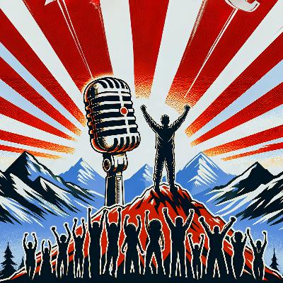 RRP 69 – Founding Voices EP 03- Izzy’s Journey