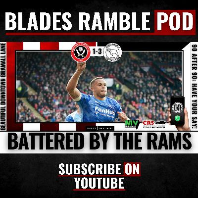 โ๏ธ๐ฑ 90 AFTER 90 | BLADES BATTERED BY THE RAMS ๐ฑโ๏ธ โ๏ธ๐ฑ 90 AFTER 90 | BLADES BATTERED BY THE RAMS ๐ฑโ๏ธ