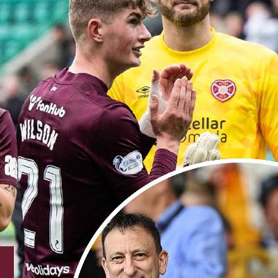 Hearts season review part one and Tony Bloom's big numbers