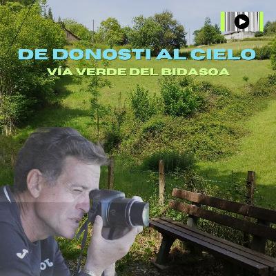 Vía Verde del Bidasoa.