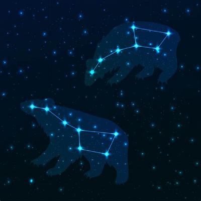 28. Zeus y Calisto - El origen de la constelación más famosa del hemisferio norte 28. Zeus y Calisto - El origen de la constelación más famosa del hemisferio norte