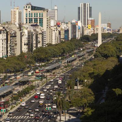 La transformación de la movilidad en Buenos Aires La transformación de la movilidad en Buenos Aires