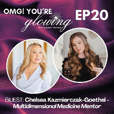 20. Reclaiming Multidimensional Medicine with Chelsea Kazmierczak-Goethel