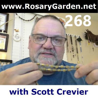 Ep. #268 - Rosary, Joyful Mysteries