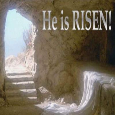The Resurrection (Easter) April 12 2020