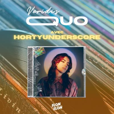 #36 : HORTYUNDERSCORE #36 : HORTYUNDERSCORE
