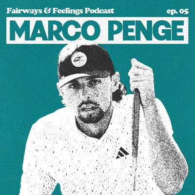 #05 Marco Penge - What went through your head when you were suspended?