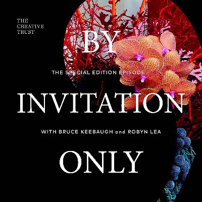 By Invitation Only, with Bruce Keebaugh and Robyn Lea - Special Edition By Invitation Only, with Bruce Keebaugh and Robyn Lea - Special Edition