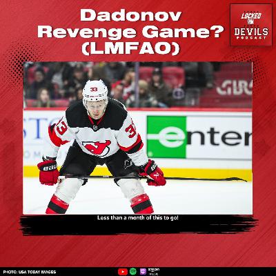 Dadonov Revenge Game?: Previewing New Jersey Devils @  Dallas Stars And Other Musings