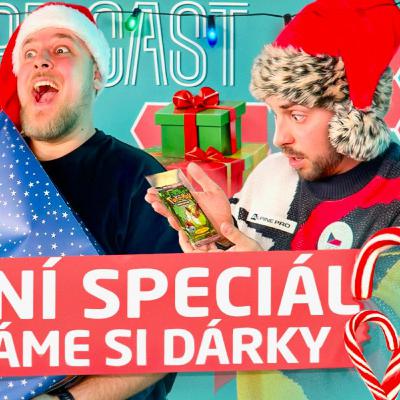 TENHLE VÁNOČNÍ DÁREK NEČEKAL - VÁNOČNÍ SPECIÁL Ep.232