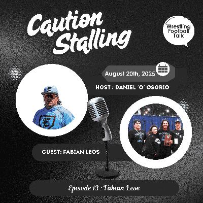 Episode 13 - Fabian Leos
