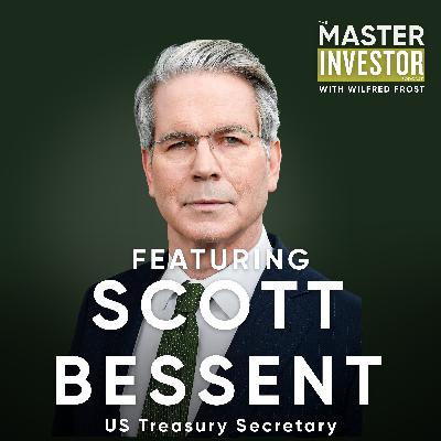 Scott Bessent: Inside Trump’s Treasury; War Costs; & Why Bond Market is King Scott Bessent: Inside Trump’s Treasury; War Costs; & Why Bond Market is King