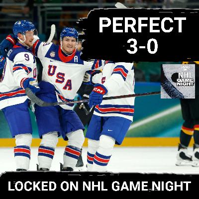 GAME NIGHT: USA & Canada OUTCLASS the competition to win their groups. On a collision course? GAME NIGHT: USA & Canada OUTCLASS the competition to win their groups. On a collision course?