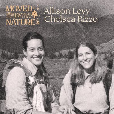 Hikerkind - The courage to trailblaze an industry with Allison Levy & Chelsea Rizzo