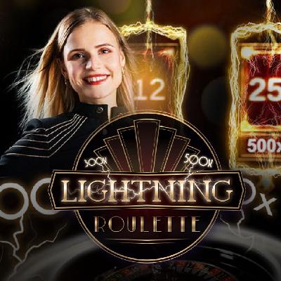Lightning Roulette