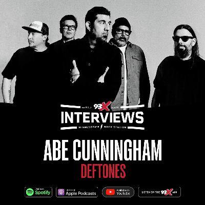 Deftones' Abe Cunningham talks 'private music', New Tour & Longevity
