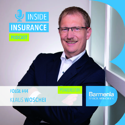 #44 Sag niemals Du zu mir! – mit Klaus Woschei #44 Sag niemals Du zu mir! – mit Klaus Woschei