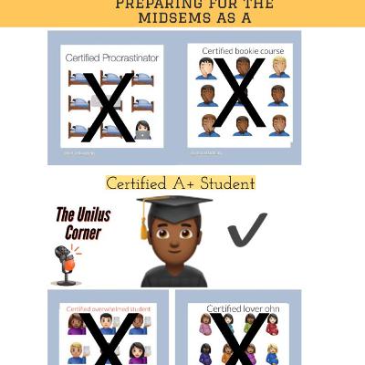 how to be an A+ Student