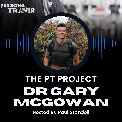 Dr Gary McGowan Dr Gary McGowan