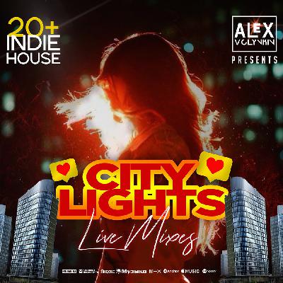 VOLYNKIN #ALEX - City Lights (Extended Mix)