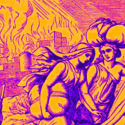 Episode 13: Lot's Daughters Keep the Score (Genesis 19 concluded)
