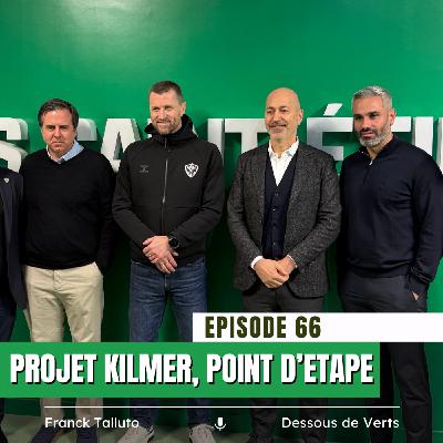 #66 Mercato, staff, infrastructures : où en est l’ASSE à trois semaines du championnat