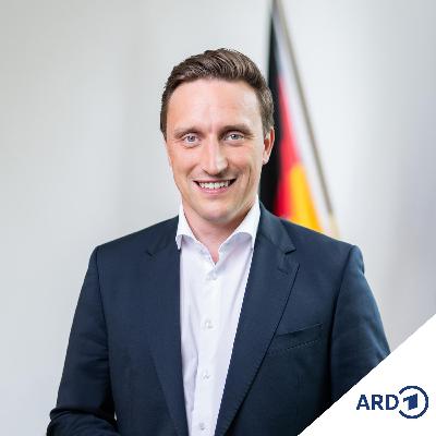 CDU-Chef Sebastian Lechner im Gespräch