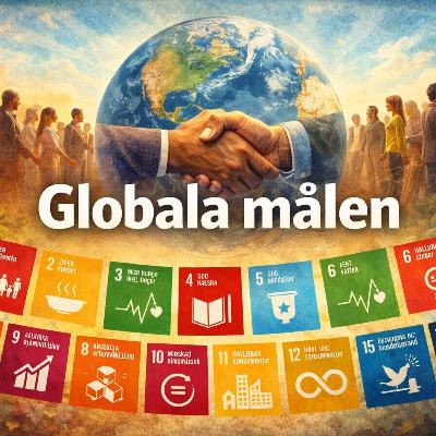 31 Geografi - Välstånd och fattigdom: De globala målen