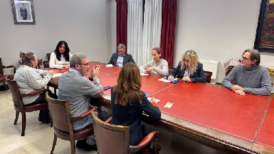 Lorena Orduna, alcaldesa de Huesca