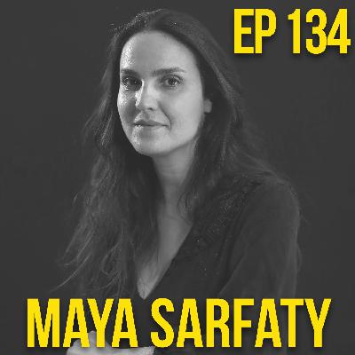 Maya Sarfaty: Love It Was Not