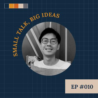 Ep10: Why It's So Hard to Screen Movies in Malaysia - ft. Jovy Low (AMENIC Film Space)