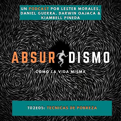 T02EP05 - Tecnicas de pobreza