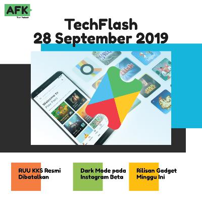 28 September 2019 - TechFlash 28 September 2019 - TechFlash