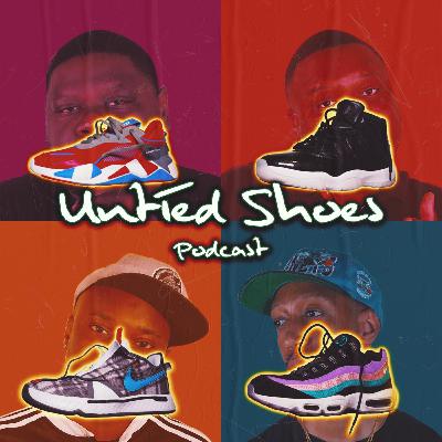 Untied Shoes EP. 3 - Background Noise