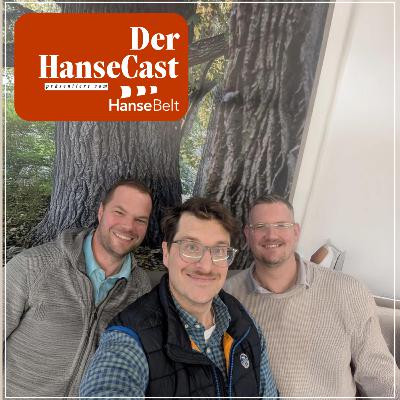 Der HanseCast - Lars Kirner & Sascha Evers (Die Tischler Möbelwerkstätte)