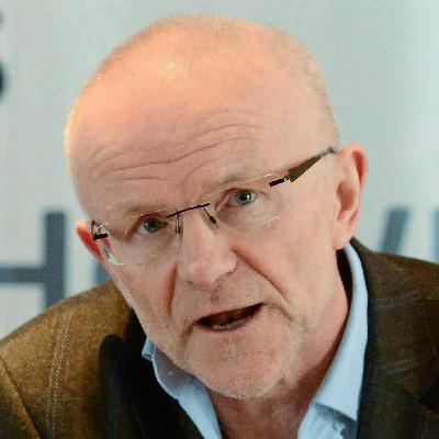 Conor Faughnan's Driving Life: Conor meets Fintan Drury